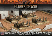 105mm Field Artillery Battery (MW)