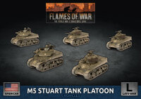 M5 Stuart Light Tank Platoon (LW)