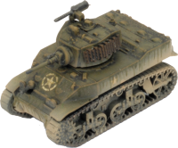 M5 Stuart Light Tank Platoon (LW)