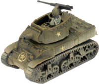 M5 Stuart Light Tank Platoon (LW)