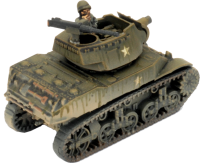 M5 Stuart Light Tank Platoon (LW)