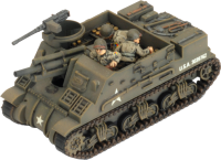 M7 Priest Artillery Battery (LW)