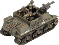 M7 Priest Artillery Battery (LW)