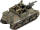 M7 Priest Artillery Battery (LW)