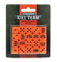 Kill Team: Adeptus Astartes Dice Set