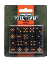 Kill Team: Chaotica Dice Set