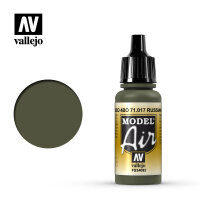 Vallejo: Model Air - 017 Russian Green (71.017)