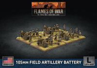 105mm Field Artillery Battery (LW)