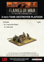 3-Inch Tank Destroyer Platoon (LW)