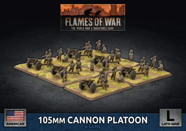 105mm Cannon Platoon (LW)