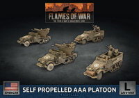Self Propelled AAA Platoon (LW)
