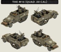 Self Propelled AAA Platoon (LW)