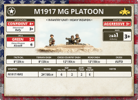 M1917 Machine-Gun Platoon (MW)
