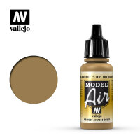 Vallejo: Model Air - Middlestone (71.031)