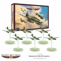 Blood Red Skies: Messerschmitt Me 262 Squadron