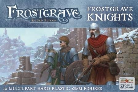 Frostgrave: Knights