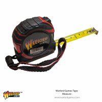 Warlord: Tape Measure