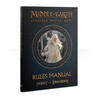 Middle-Earth: Strategy Battle Game - Rules Manual (English)