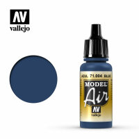Vallejo Model Air: 004 Blue