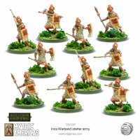 Warlords of Erewhon: Mythic Americas - Inca Warband Starter Army