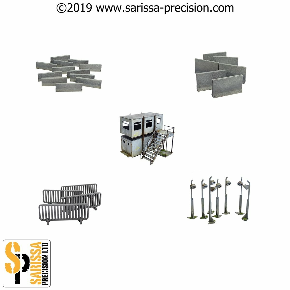 Hazard Containment Set (28mm), 51,00