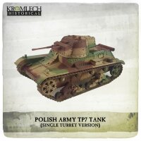 Polish Army 7TP Tank