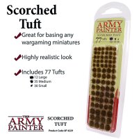 Army Painter: Battlefields - Scorched Tuft