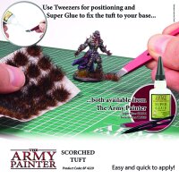 Army Painter: Battlefields - Scorched Tuft