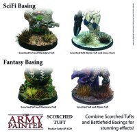 Army Painter: Battlefields - Scorched Tuft