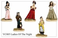 Victorians/Edwardians: Ladies of the Night