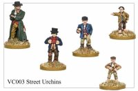 Victorians/Edwardians: Street Urchins