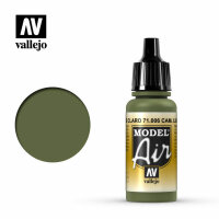 Vallejo Model Air: 006 Camouflage Light Green