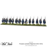 Prussian Landwehr Regiment (1813-1815)