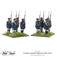 Prussian Landwehr Regiment (1813-1815)