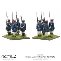 Prussian Landwehr Regiment (1813-1815)