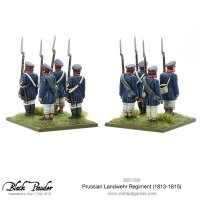 Prussian Landwehr Regiment (1813-1815)