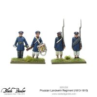 Prussian Landwehr Regiment (1813-1815)