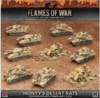 Monty`s Desert Rats