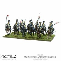 Polish Line Light Horse Lancers