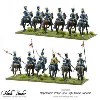 Polish Line Light Horse Lancers