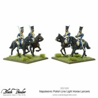 Polish Line Light Horse Lancers