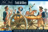 American War of Independence: Field Artillery and Army...