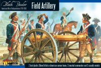 American War of Independence: Field Artillery and Army Commanders