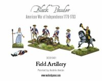 American War of Independence: Field Artillery and Army...