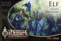 Oathmark: Elf Light Infantry