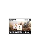1/100 Valencia Kingdom IR Flags