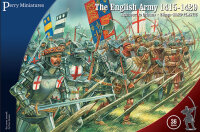 The English Army 1415-1429