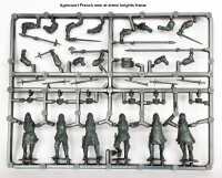 Agincourt French Infantry 1415-1429