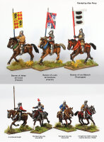 Agincourt Mounted Knights 1415-1429