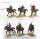 Agincourt Mounted Knights 1415-1429